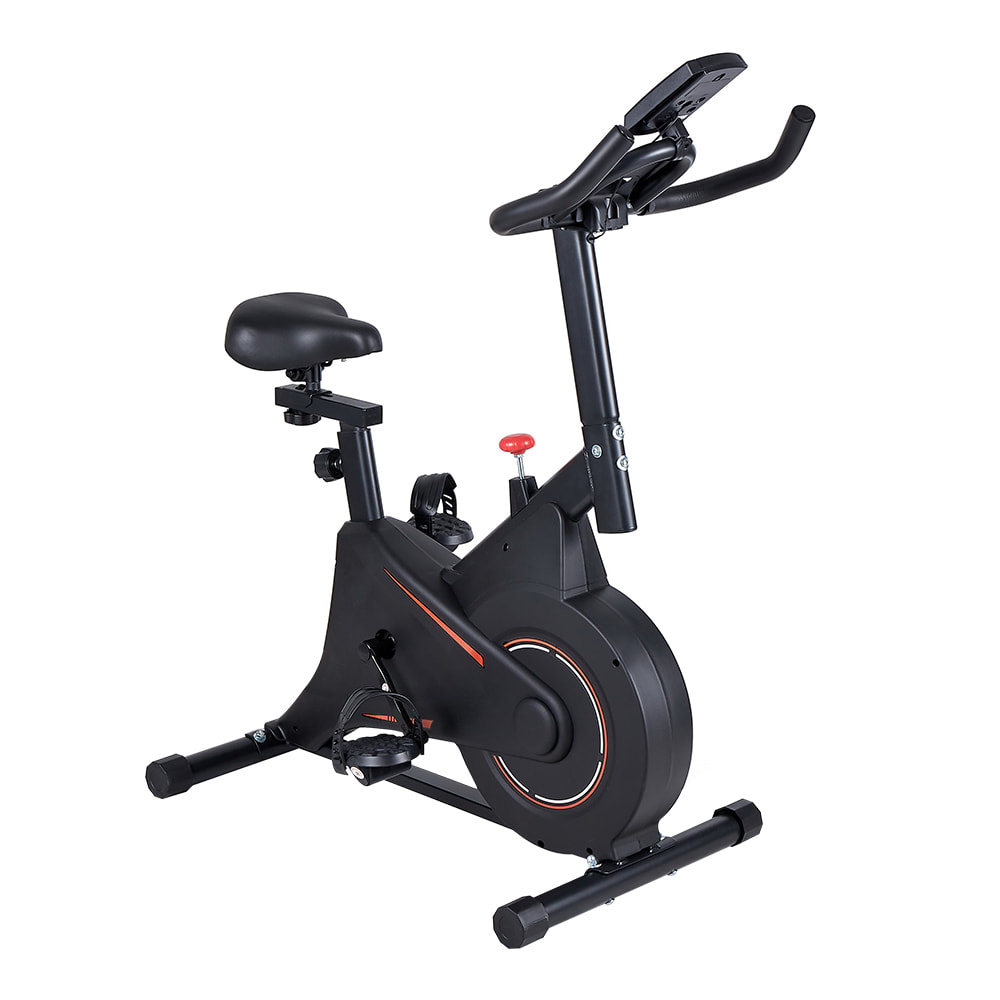 602 Indoor silent fitness equipment thin legs shaping dynamic cycling 