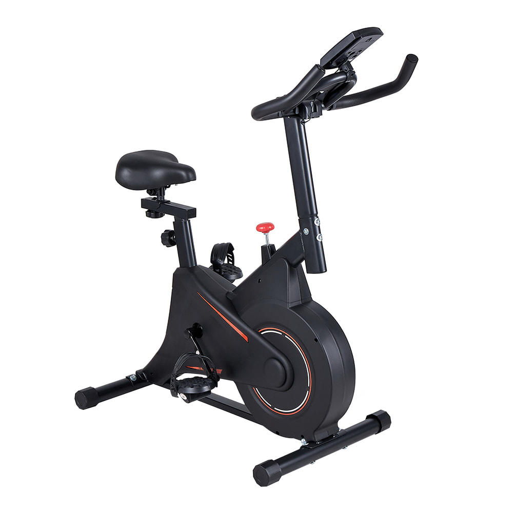 602 Indoor silent fitness equipment thin legs shaping dynamic cycling
