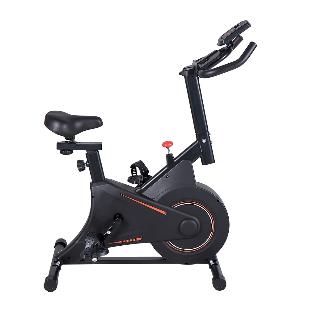 602 Indoor silent fitness equipment thin legs shaping dynamic cycling