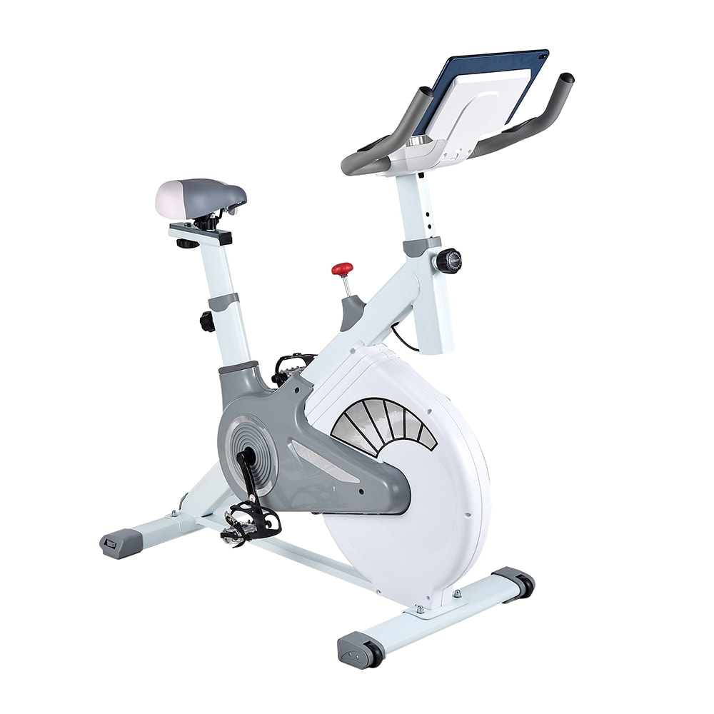 613 Home small intelligent APP indoor silent exercise bike 