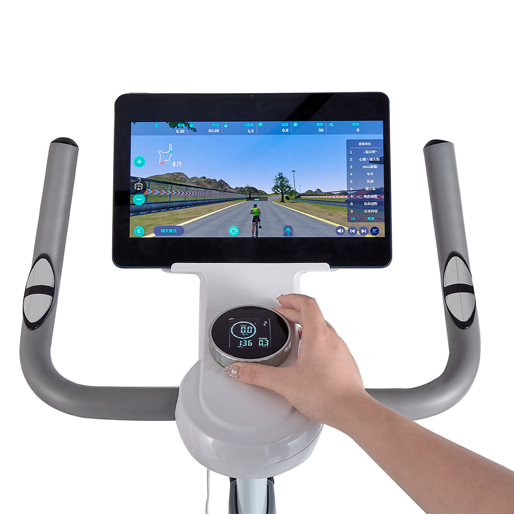 613 Home small intelligent APP indoor silent exercise bike