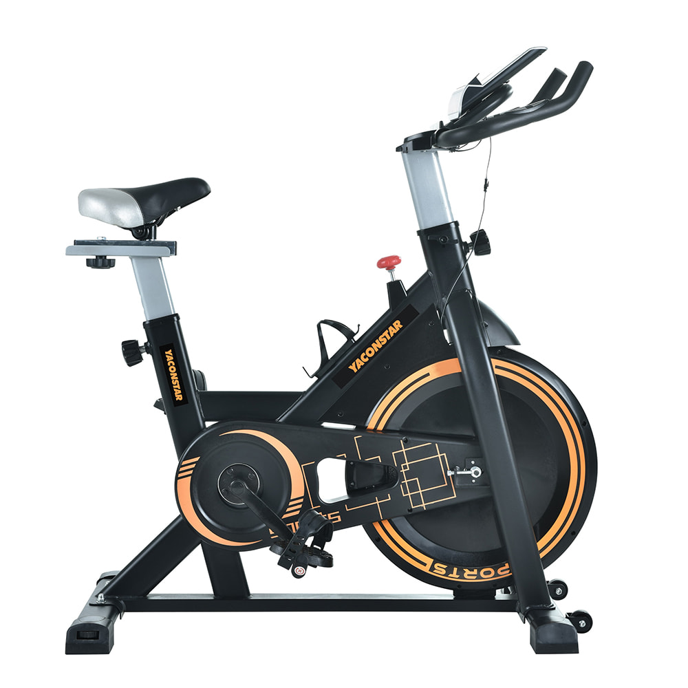 511 Intelligent fitness bicycle indoor exercise equipment exercise bike