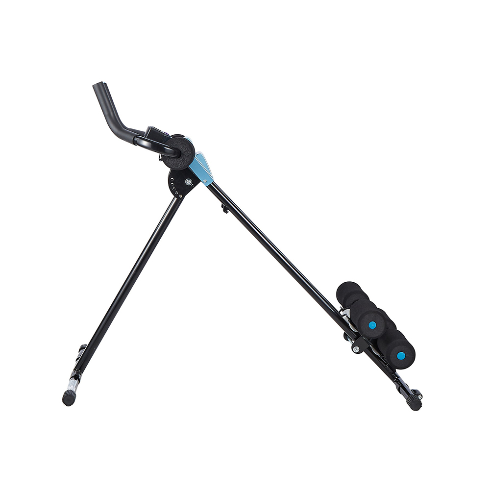 YD-611 Abdominal fitness equipment lazy abdominal exercise body shaping home roll abdominal exercise abdominal machine