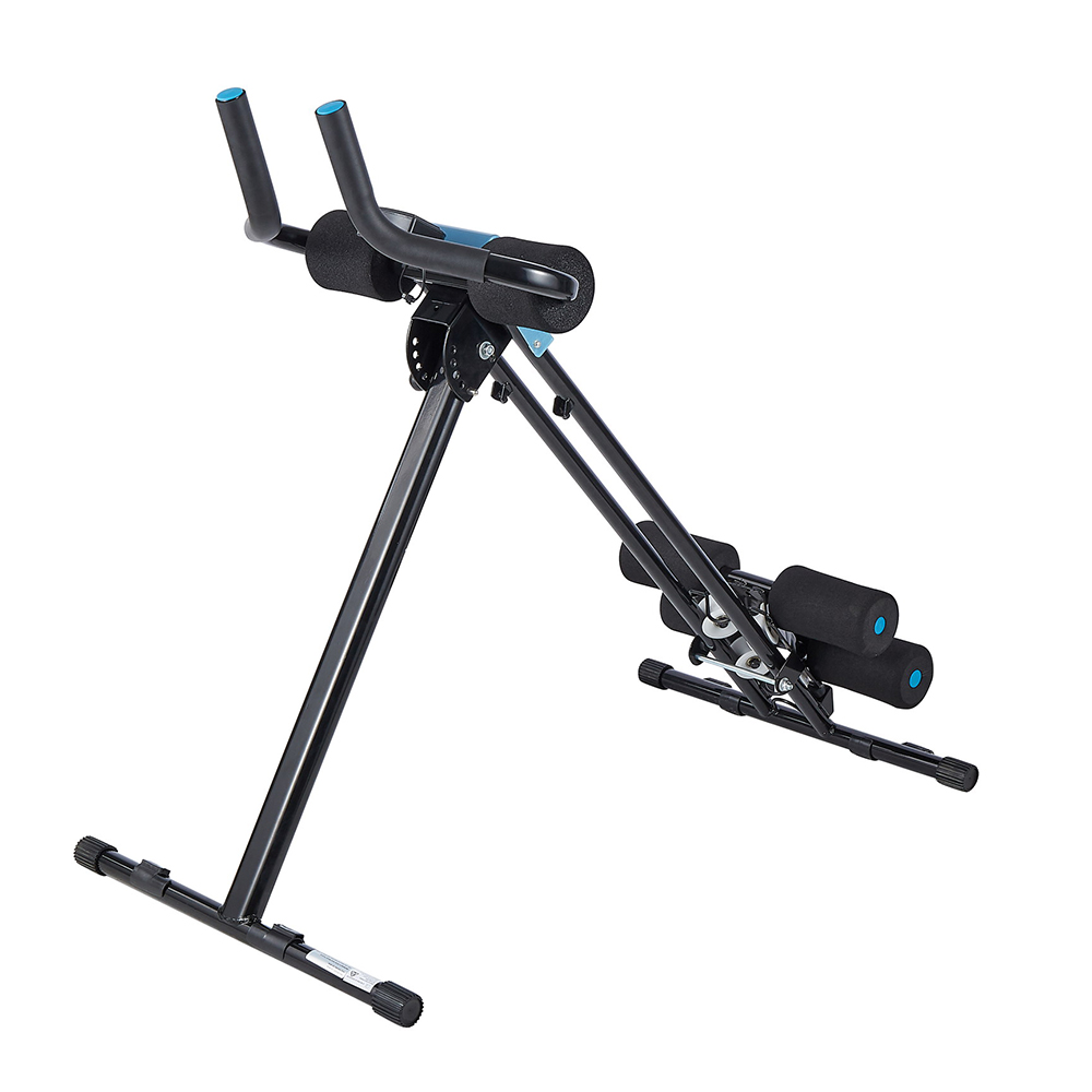 YD-611 Abdominal fitness equipment lazy abdominal exercise body shaping home roll abdominal exercise abdominal machine