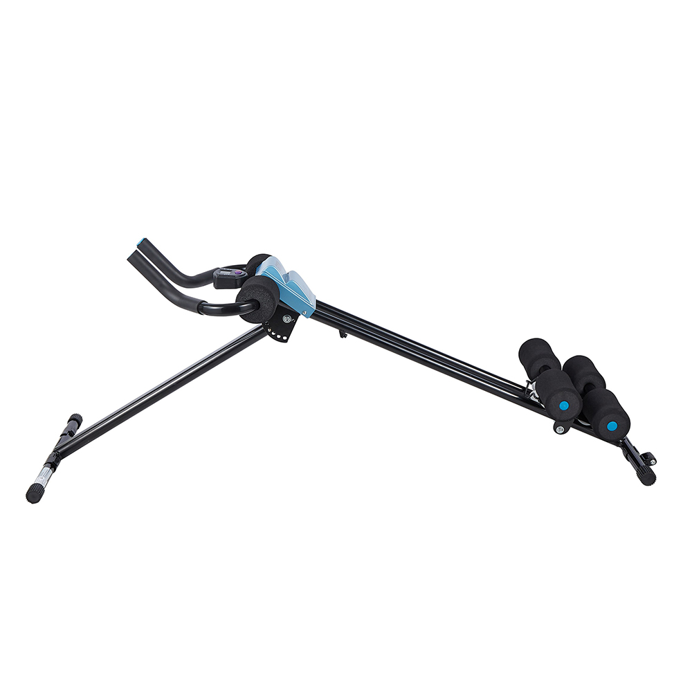 YD-611 Abdominal fitness equipment lazy abdominal exercise body shaping home roll abdominal exercise abdominal machine
