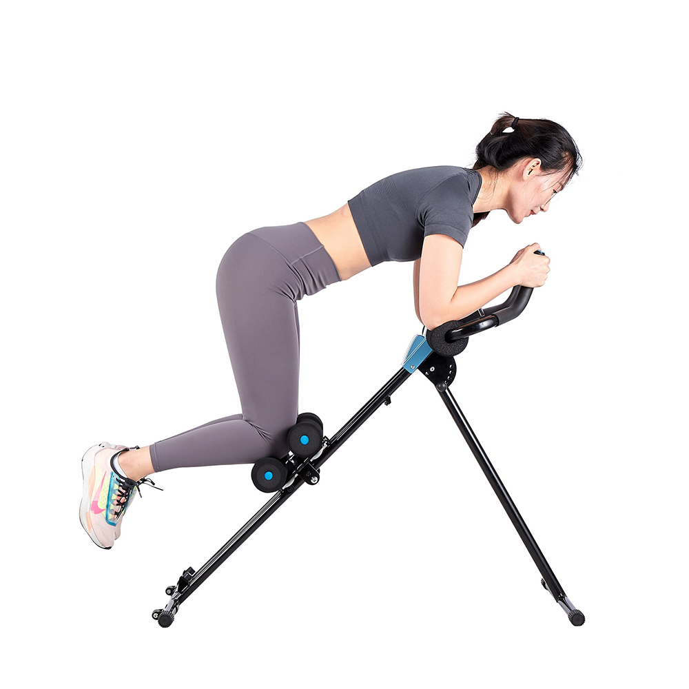 YD-611 Abdominal fitness equipment lazy abdominal exercise body shaping home roll abdominal exercise abdominal machine