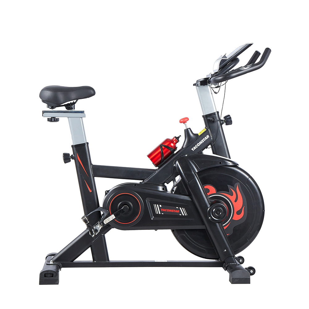 636B Home entertainment magnetic fitness equipment dynamic bicycle