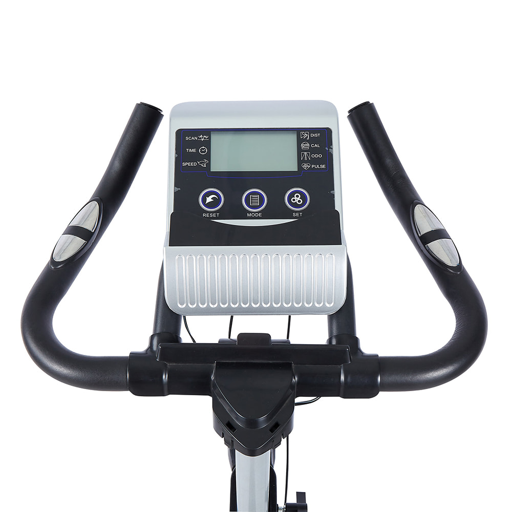 636B Home entertainment magnetic fitness equipment dynamic bicycle