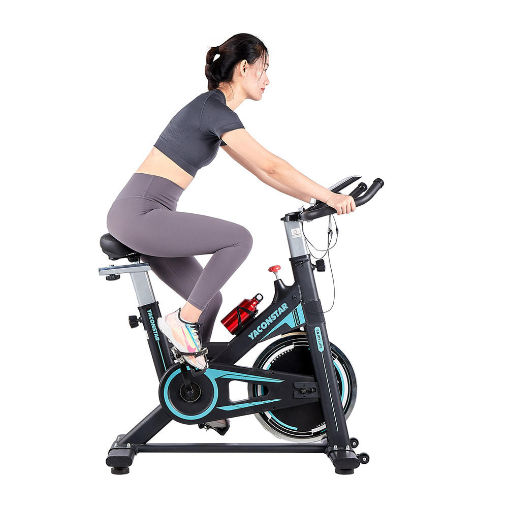 YD-690 Shaping movement intelligent magnetic control silent dynamic bicycle