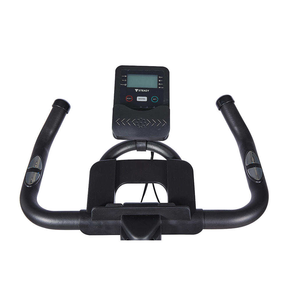 YD-702 Sports home bicycle indoor ultra-quiet fitness equipment bedroom magnetic control dynamic bicycle