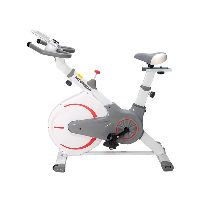 612 Full package dynamic cycling home type silent exercise bike