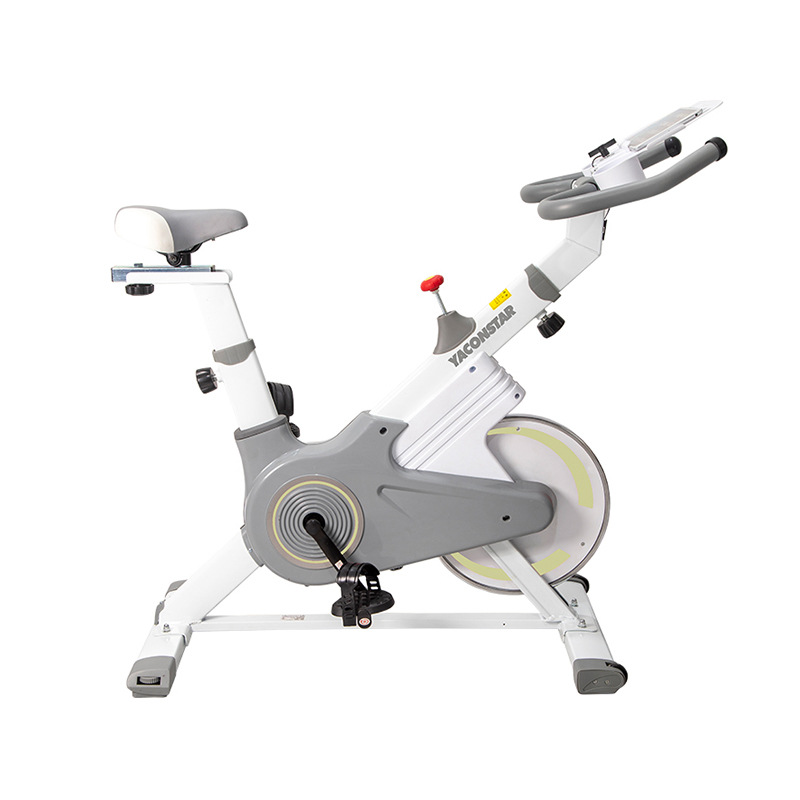 612 Half package intelligent indoor exercise bike lazy person slim fat burning bike