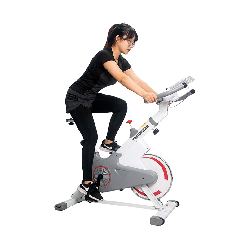 612 Half package intelligent indoor exercise bike lazy person slim fat burning bike