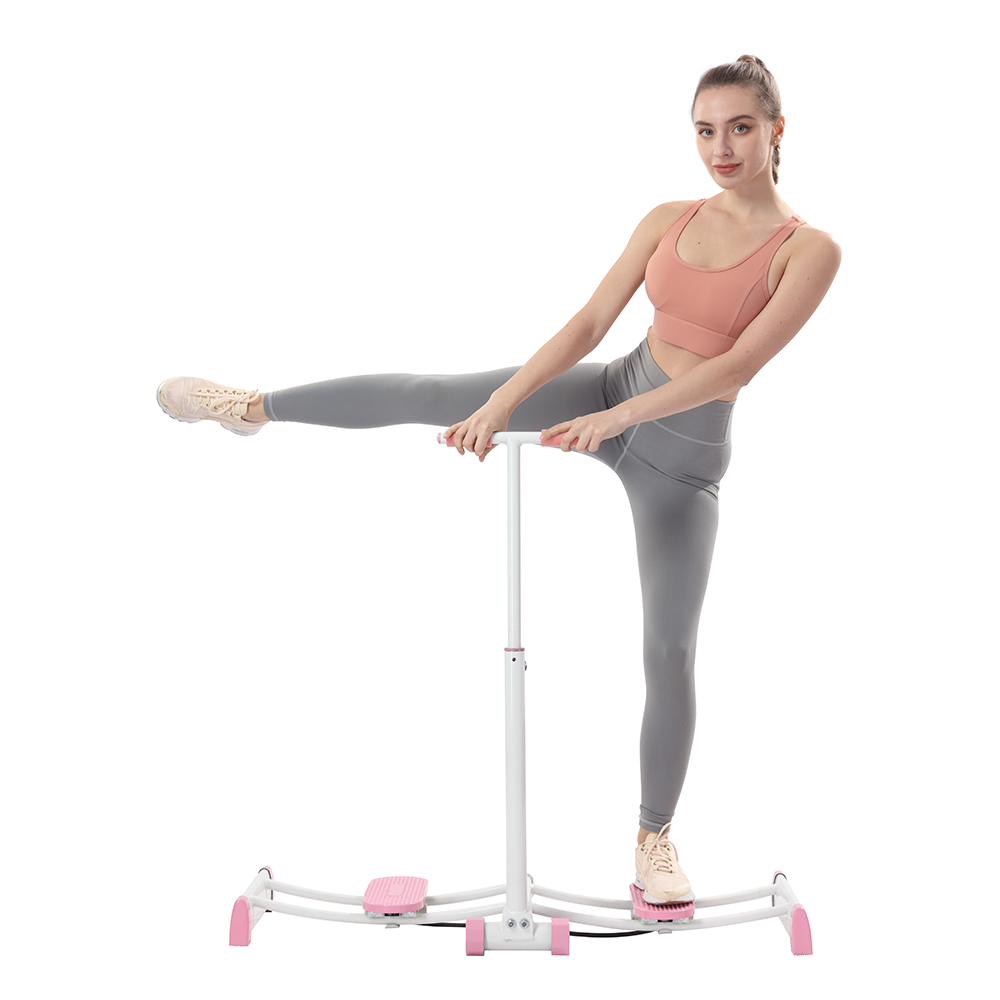 YD-618 Home fitness equipment leg machine pelvic floor muscle training leg slimming artifact