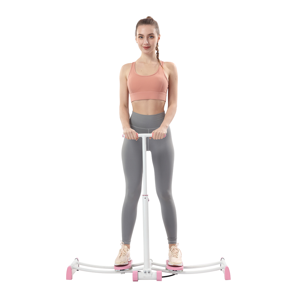 YD-618 Home fitness equipment leg machine pelvic floor muscle training leg slimming artifact