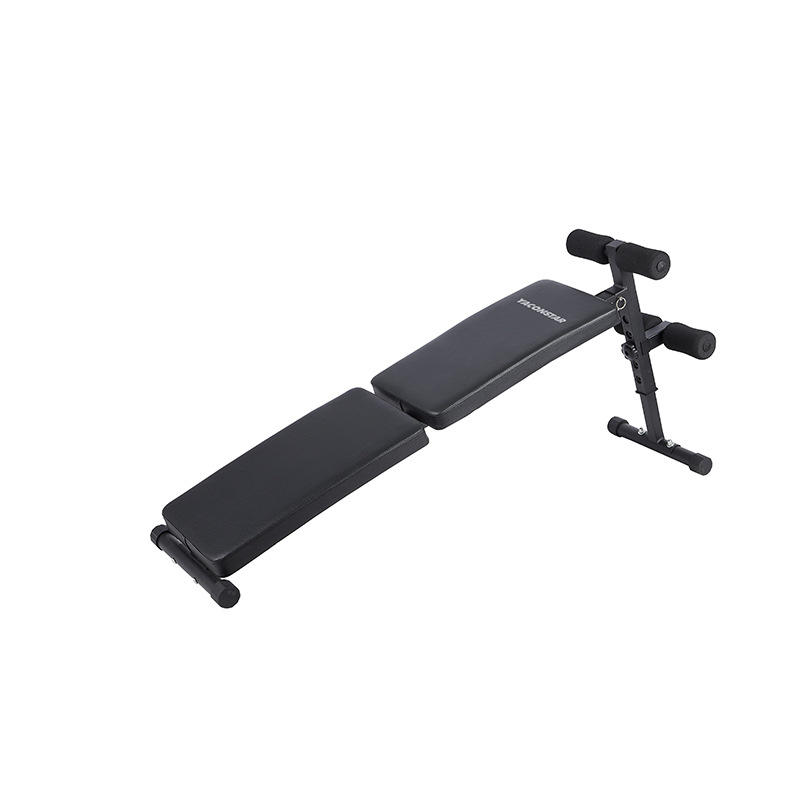 YD-110 Supine board fitness equipment home folding supine board