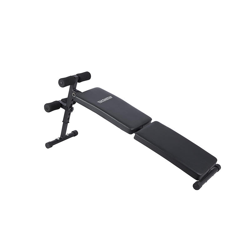YD-110 Supine board fitness equipment home folding supine board