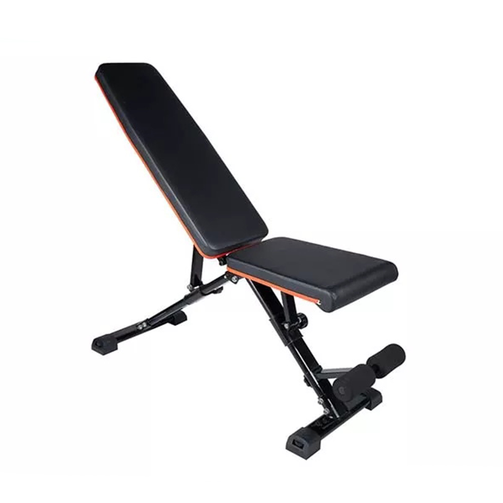 YD-360 Multifunctional dumbbell stool professional fitness chair household bench push sit weight lifting equipment